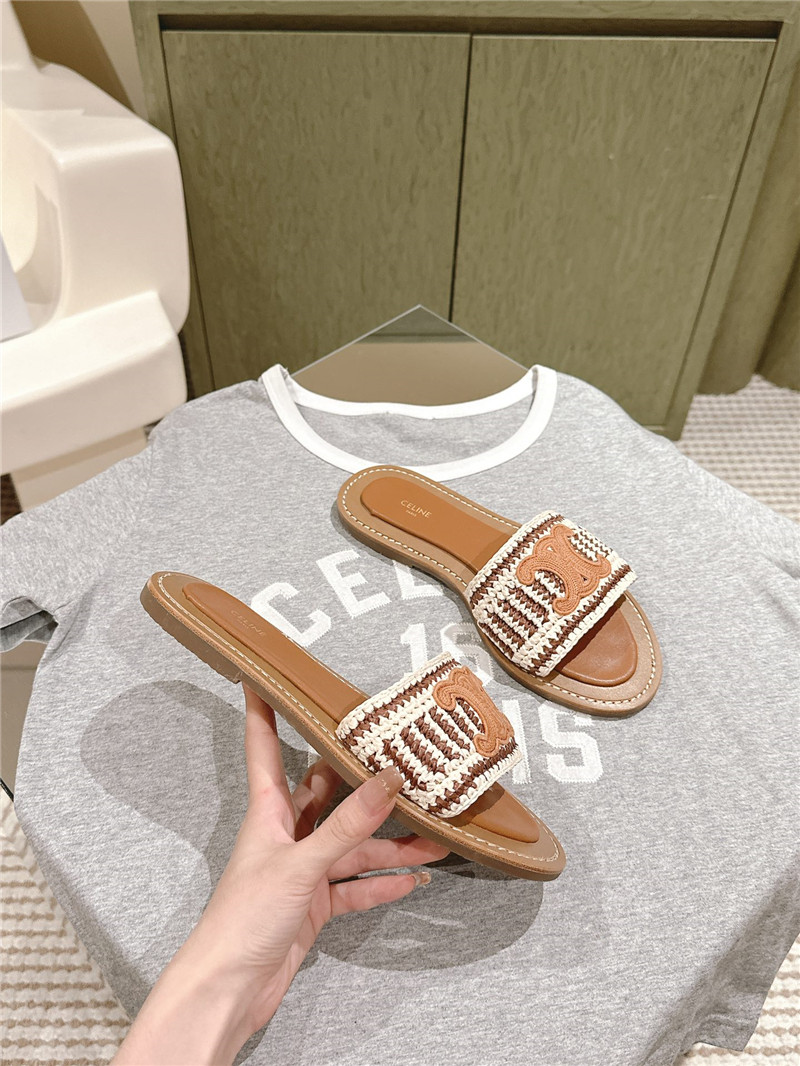 Ce1i*e lympia mule in brown