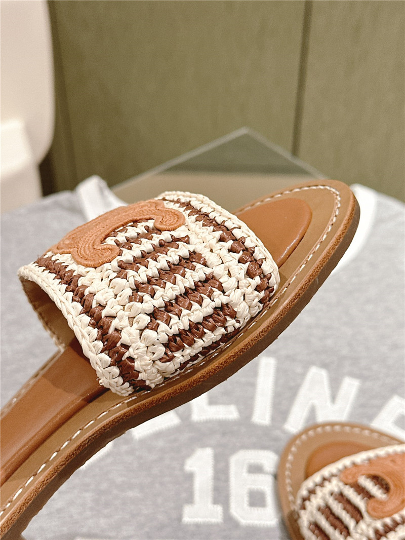 Ce1i*e lympia mule in brown