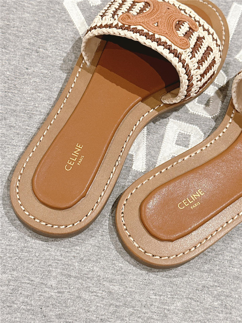 Ce1i*e lympia mule in brown