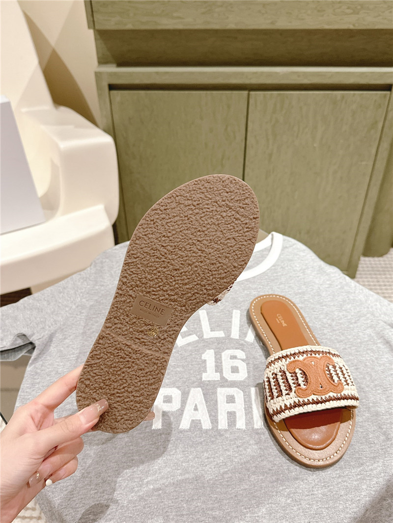 Ce1i*e lympia mule in brown