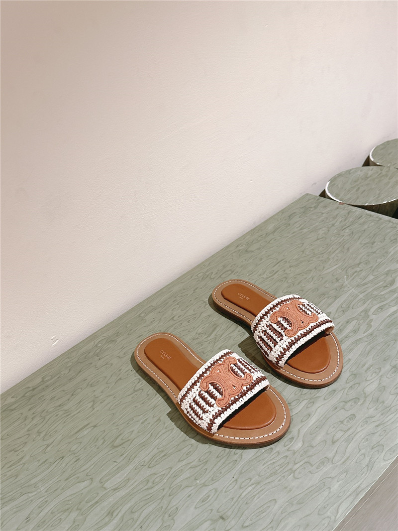 Ce1i*e lympia mule in brown