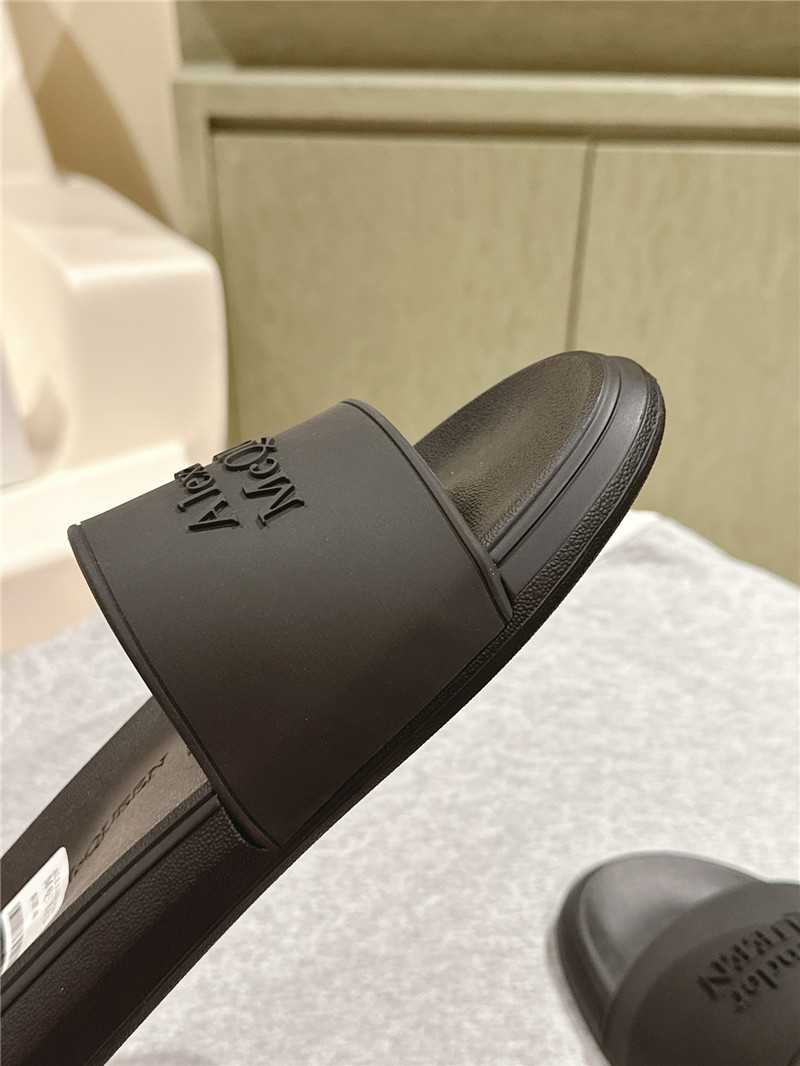 a1exa*der Mcqv*en new slippers replica designer shoes