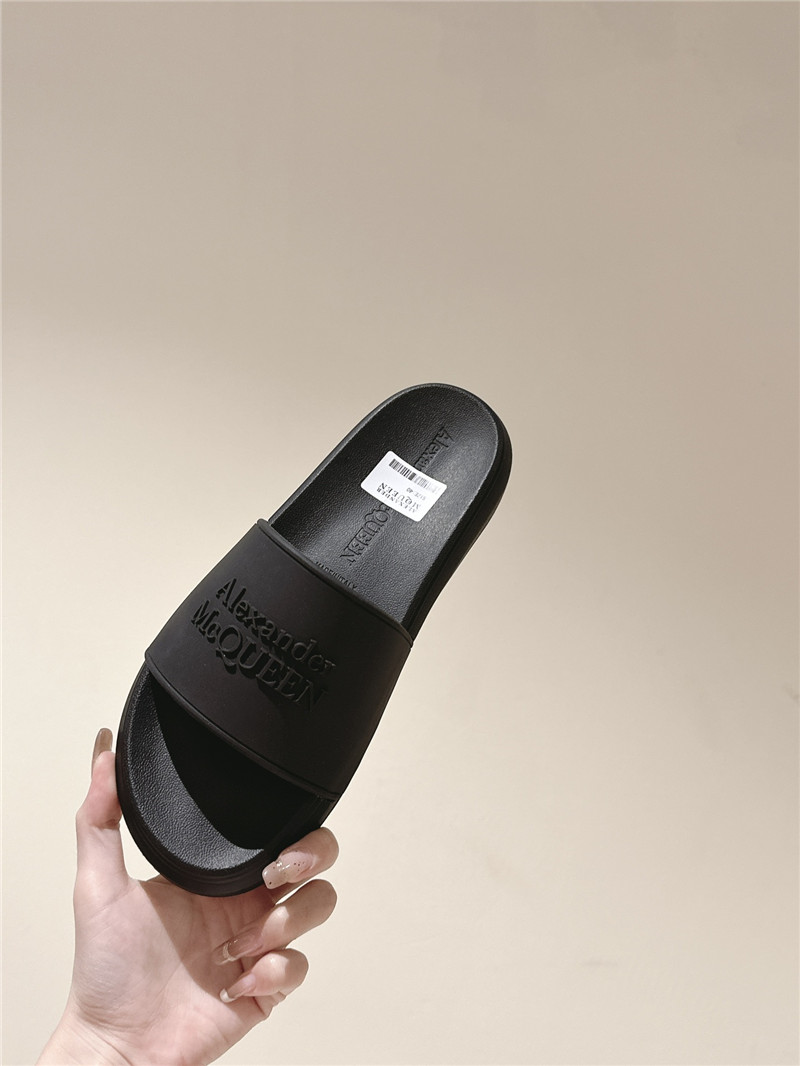 a1exa*der Mcqv*en new slippers replica designer shoes