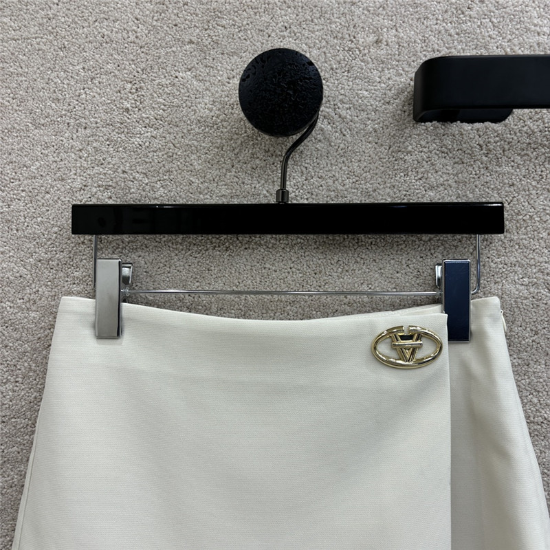 Va1e*ntin0 high waist a-line skirt replica designer clothes