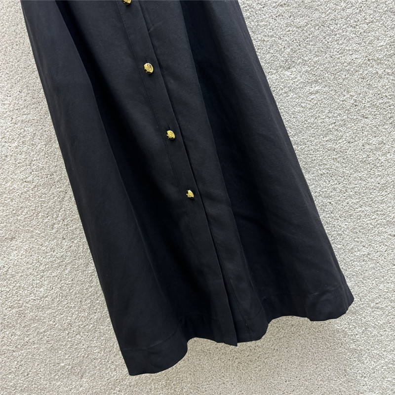 Ce1i*e shirt-style button-down dress replica designer clothes