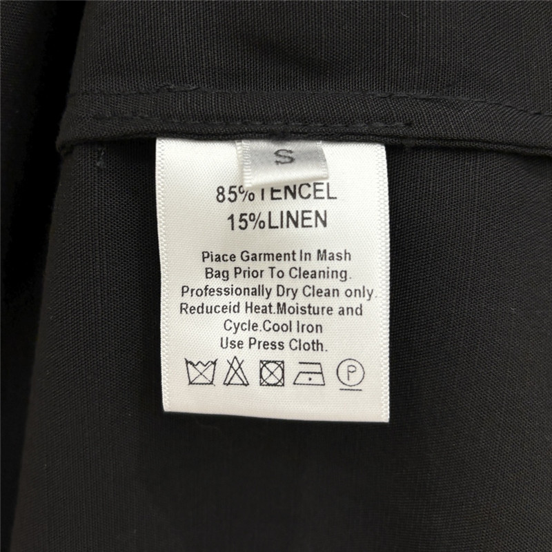 Ce1i*e shirt-style button-down dress replica designer clothes