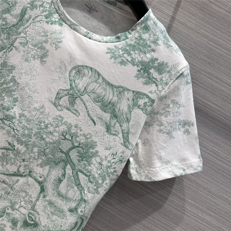 D10r positioning print t-shirt cheap replica designer clothes