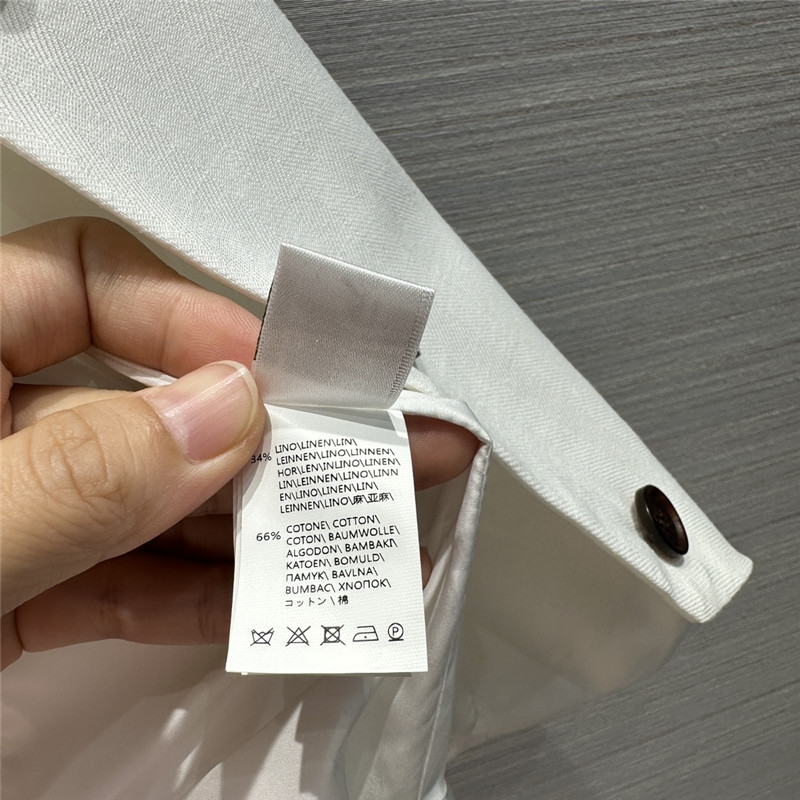 BC classic three-button vest replica d&g clothing