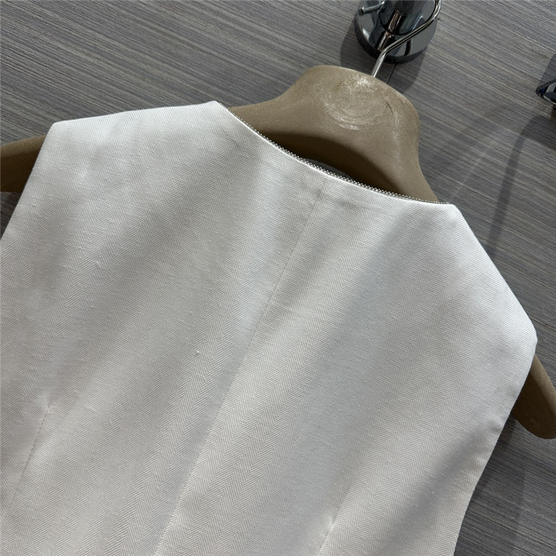 BC classic three-button vest replica d&g clothing