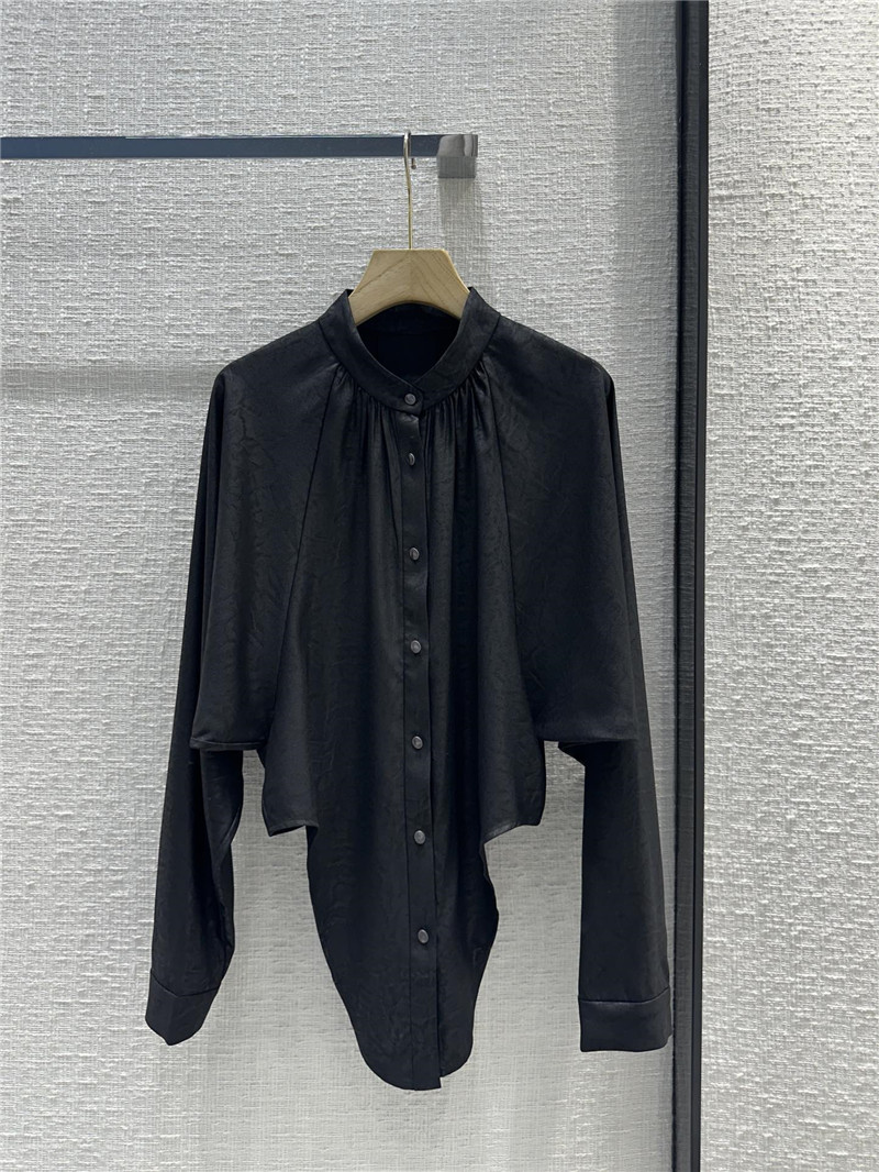 The R0w texture small shirt replica clothing