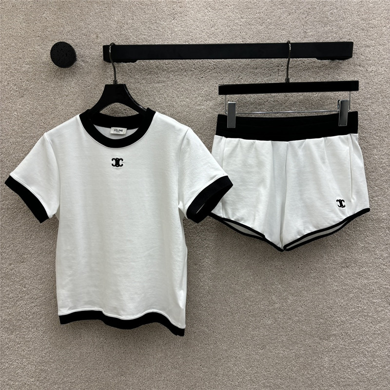 Ce1i*e casual suit replica d&g clothing