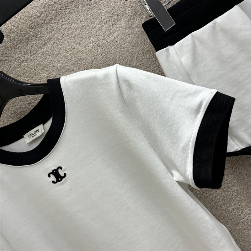 Ce1i*e casual suit replica d&g clothing