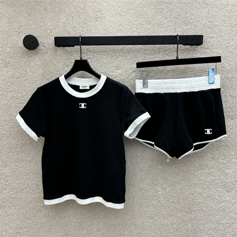 Ce1i*e casual suit replica d&g clothing