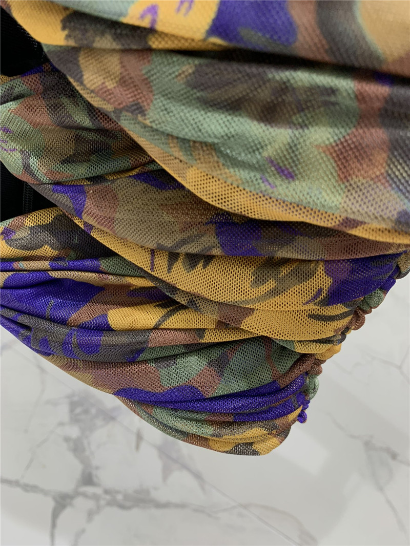 Y51 floral tube top replica clothing sites