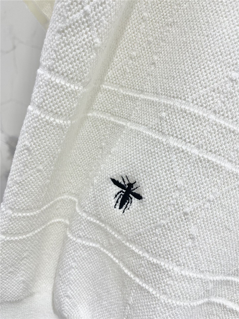 d10r new knitted D1am0nd pattern suit replicas clothes