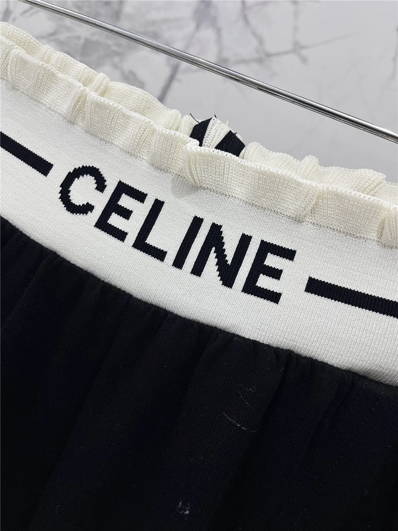 Ce1i*e new casual pants replica designer clothing websites