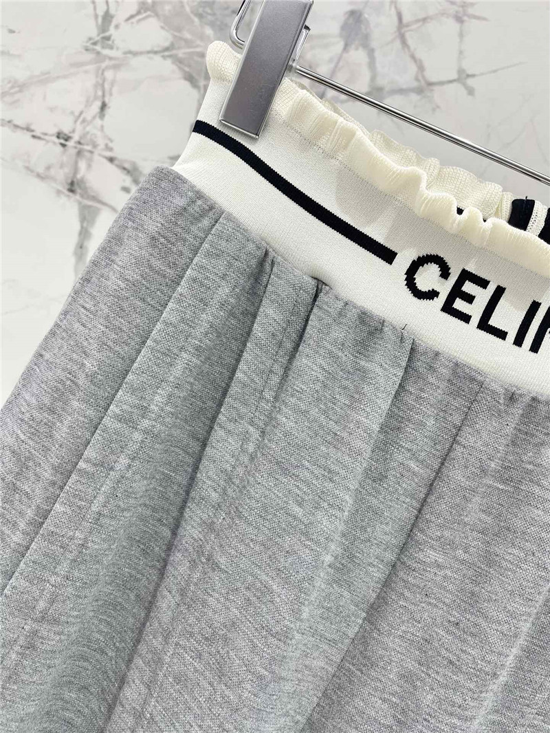 Ce1i*e new casual pants replica designer clothing websites