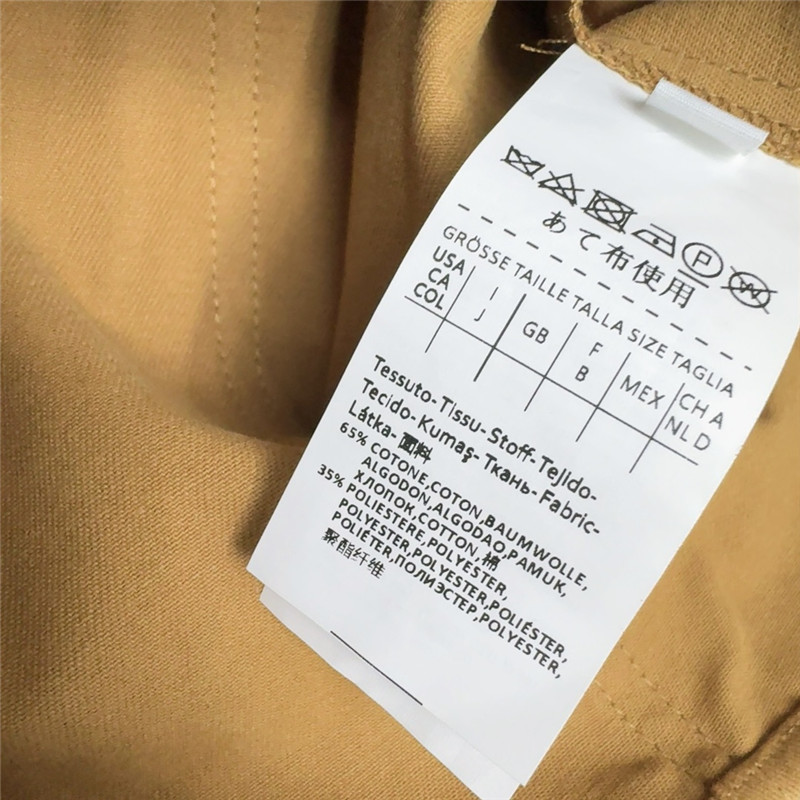 Vanitoo workwear jumpsuit shorts replica d&g clothing