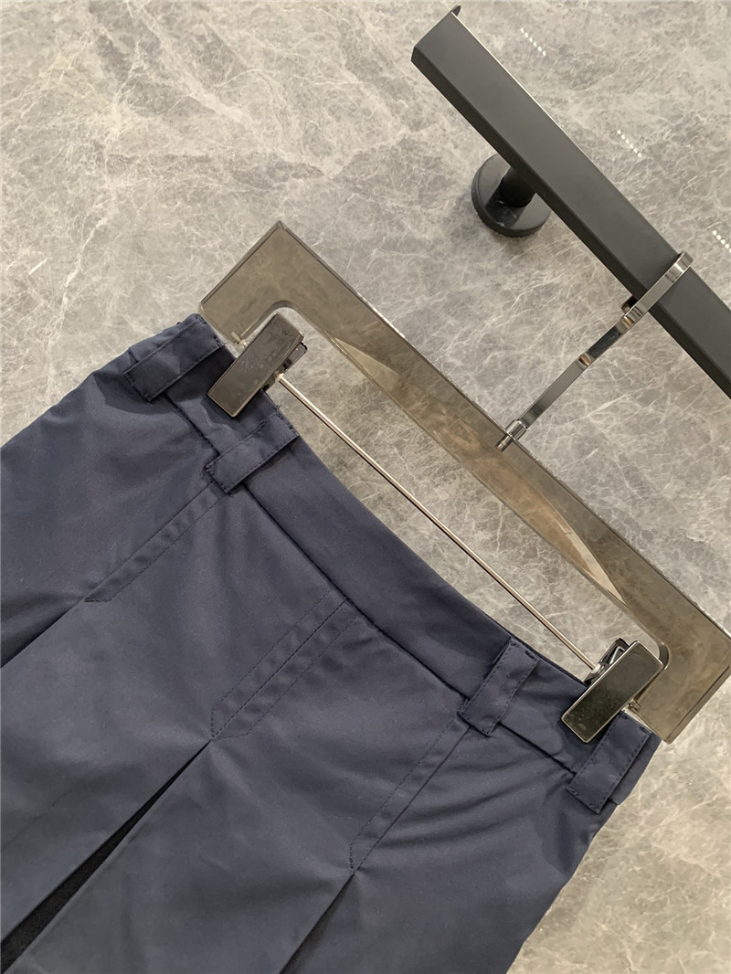 M1um1u pleated loose short mini skirt replica d&g clothing