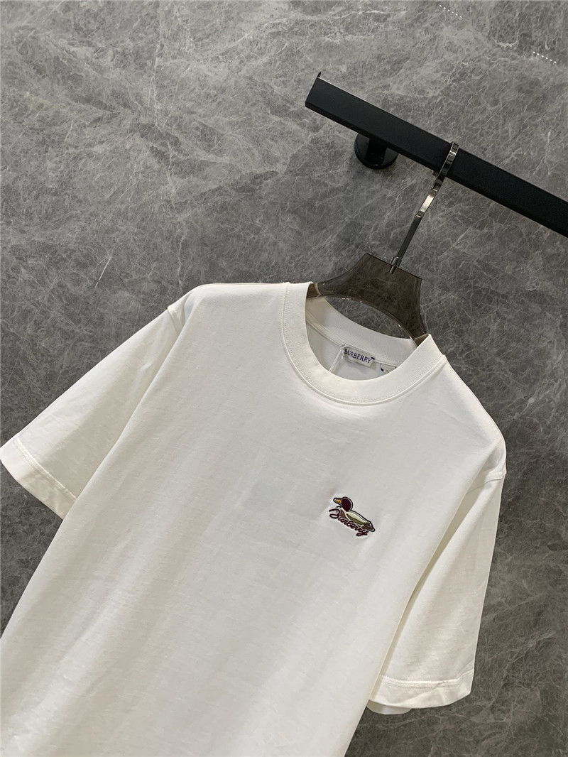 Bv*b*rry crew neck short sleeve t-shirt replica clothing