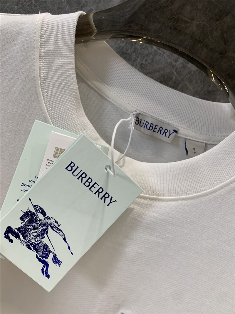 Bv*b*rry crew neck short sleeve t-shirt replica clothing