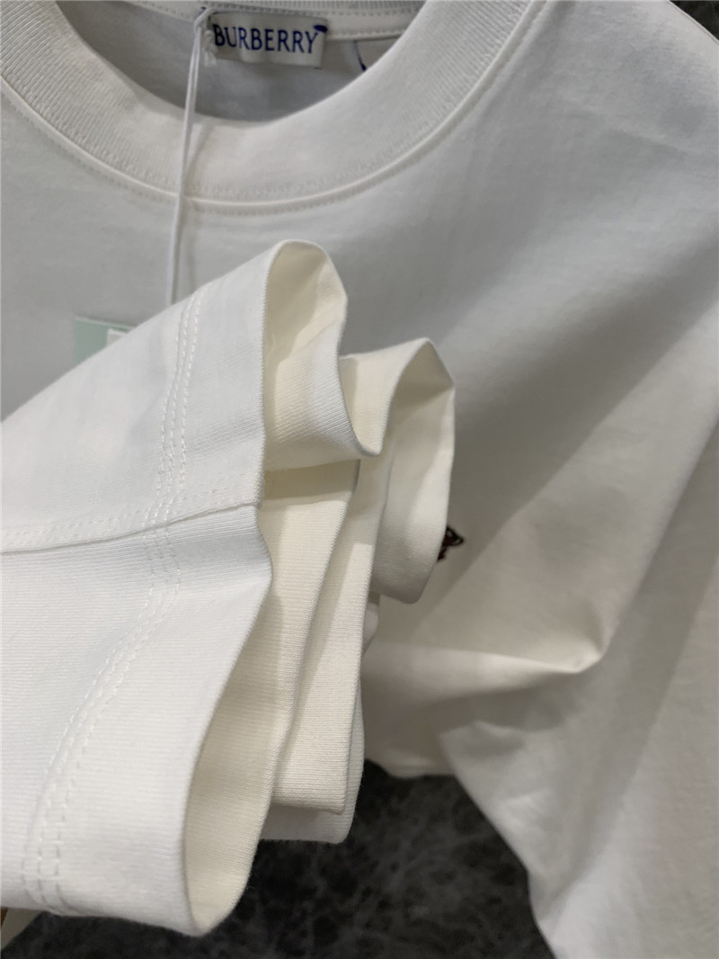 Bv*b*rry crew neck short sleeve t-shirt replica clothing