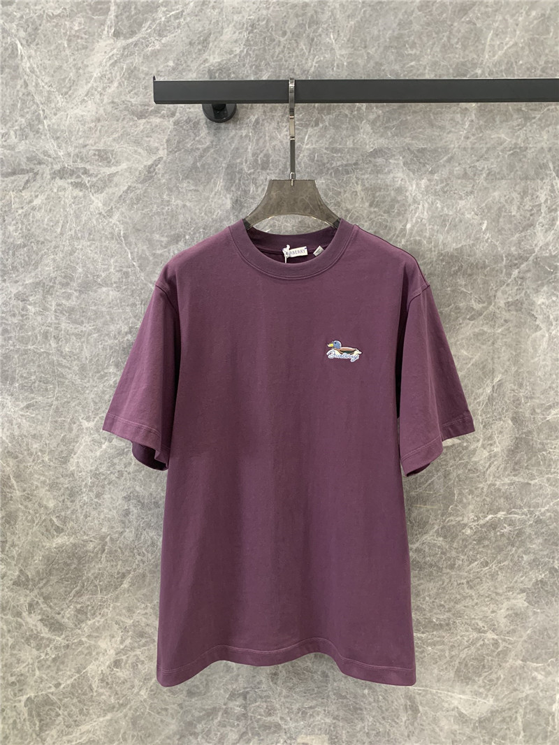 Bv*b*rry crew neck short sleeve t-shirt replica clothing