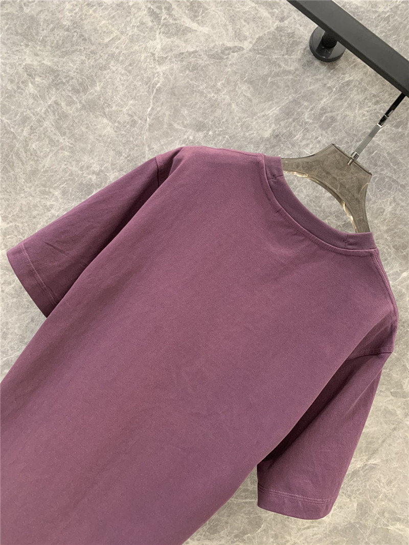 Bv*b*rry crew neck short sleeve t-shirt replica clothing