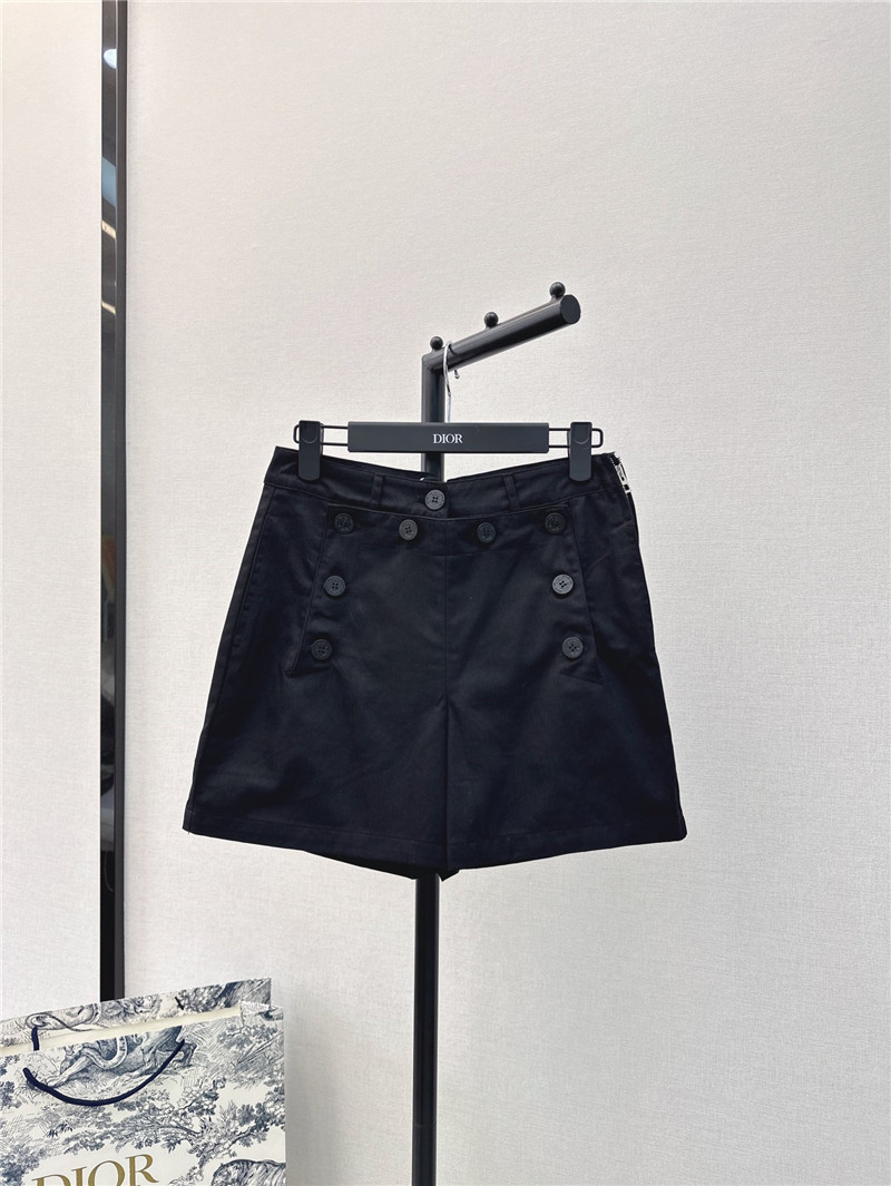 D10r back tie denim shorts replica d&g clothing