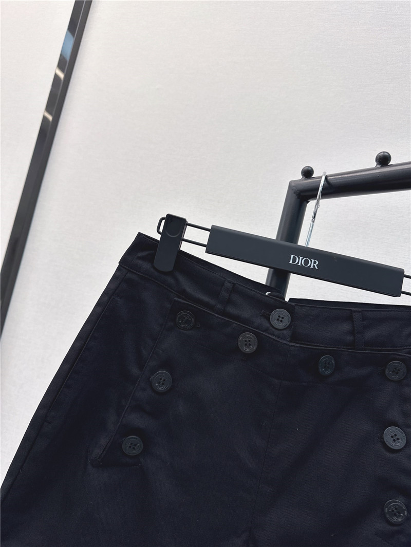 D10r back tie denim shorts replica d&g clothing