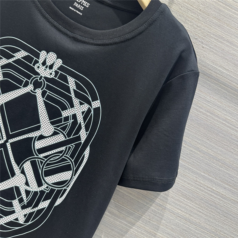 H**me5 crew neck printed graphic t-shirt replica d&g clothing