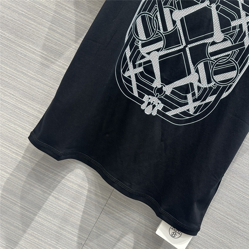 H**me5 crew neck printed graphic t-shirt replica d&g clothing