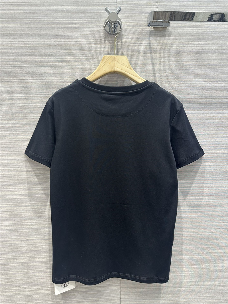 H**me5 crew neck printed graphic t-shirt replica d&g clothing