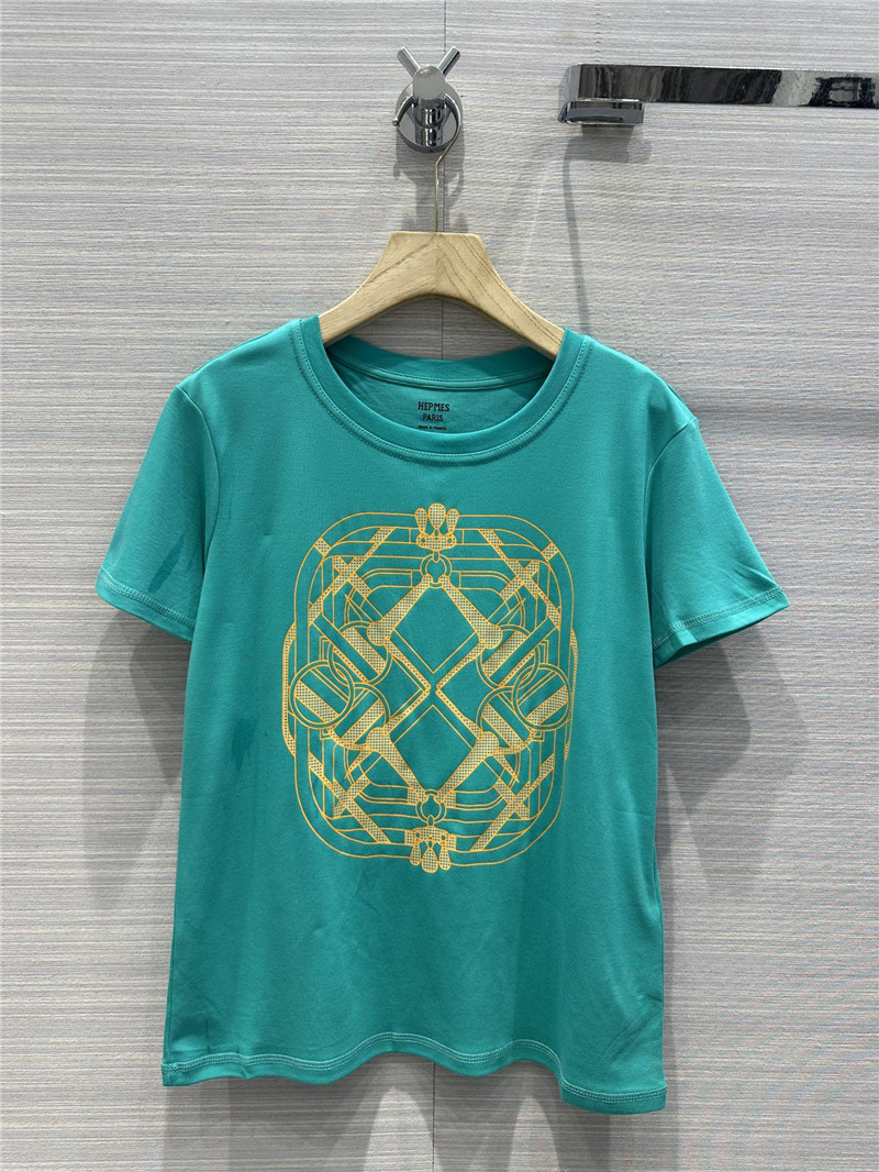 H**me5 crew neck printed graphic t-shirt replica d&g clothing