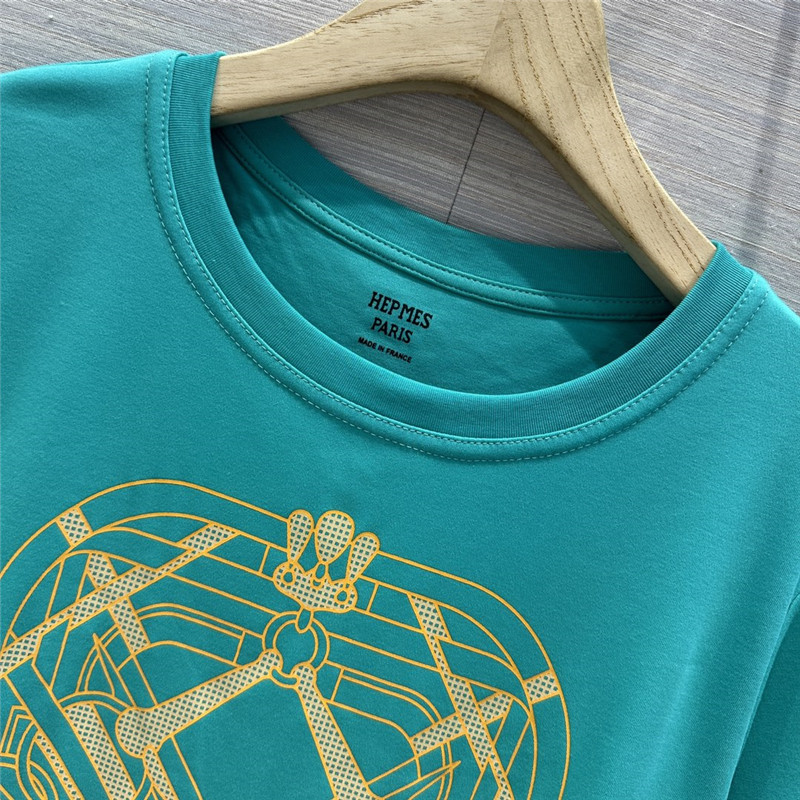 H**me5 crew neck printed graphic t-shirt replica d&g clothing