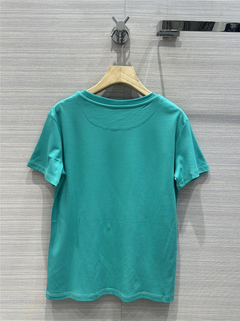 H**me5 crew neck printed graphic t-shirt replica d&g clothing