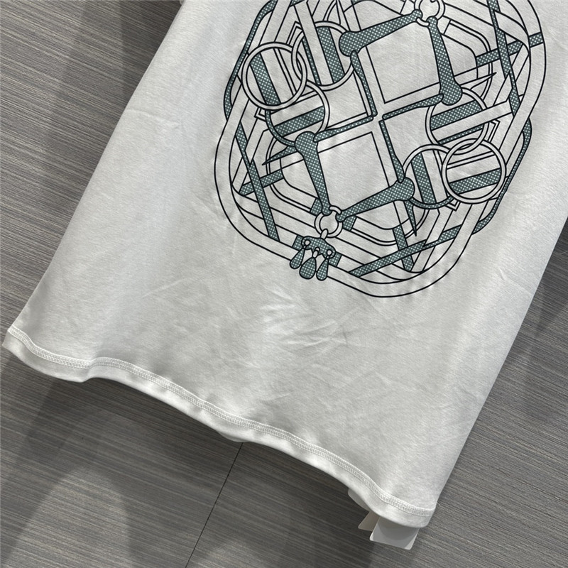 H**me5 crew neck printed graphic t-shirt replica d&g clothing