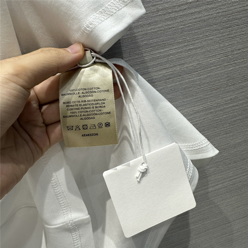 H**me5 crew neck printed graphic t-shirt replica d&g clothing