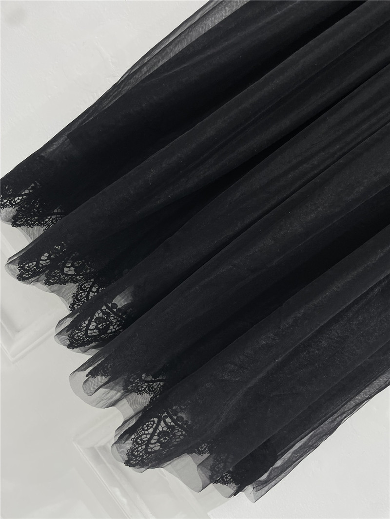 D10r dragonfly embroidered suspender dress replica d&g clothing