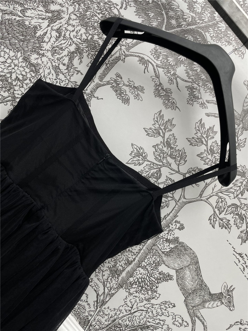 D10r dragonfly embroidered suspender dress replica d&g clothing