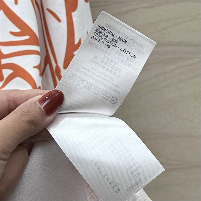 l0vis Vvtt0n lv printed t-shirts tops replicas clothes