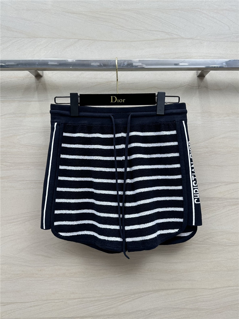 D10r knitted hooded top + shorts set replica clothing sites