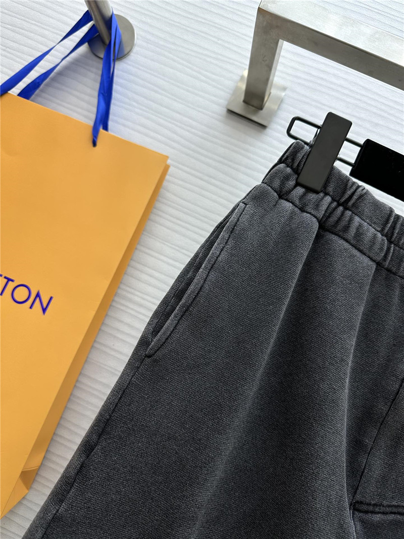 l0vis Vvtt0n lv distressed skirt cheap replica designer clothes