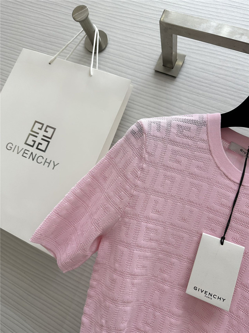 Givenchy knitted tops cheap replica designer clothes