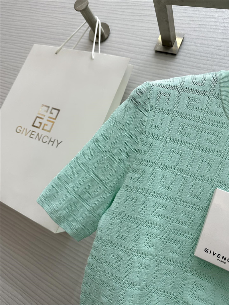 Givenchy knitted tops cheap replica designer clothes