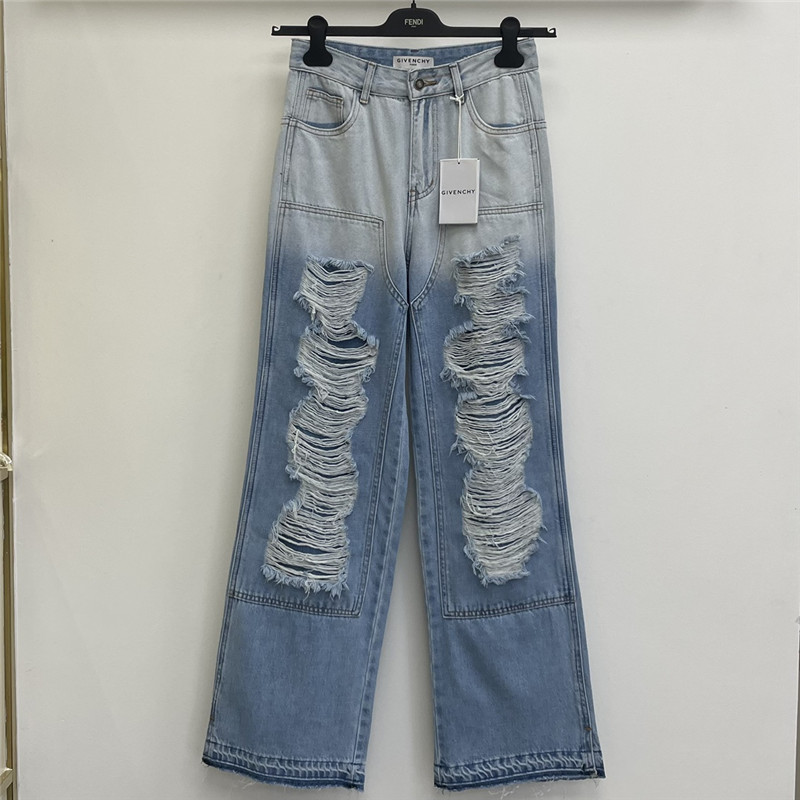 Givenchy stylish jeans replica designer clothing websites