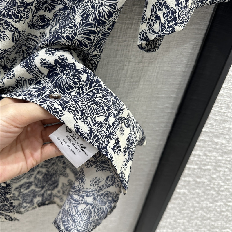 L0r0 P1ana new set replica d&g clothing