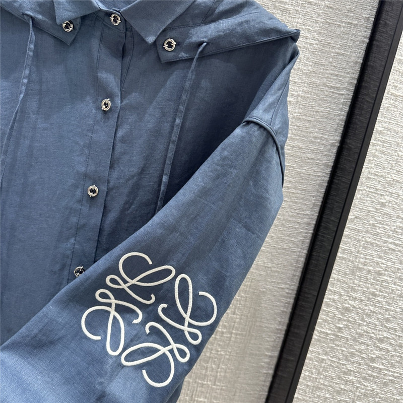 L0ew* light coat replica clothes