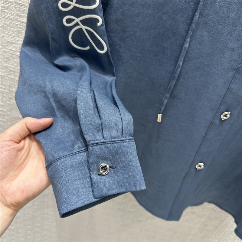 L0ew* light coat replica clothes