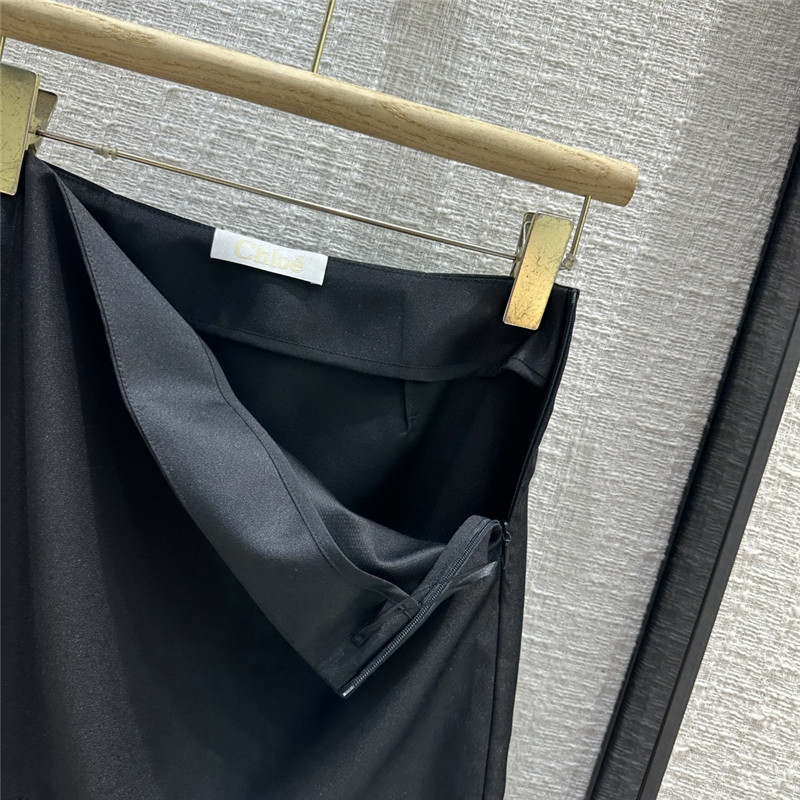 Chloé England embroidered skirt replica d&g clothing